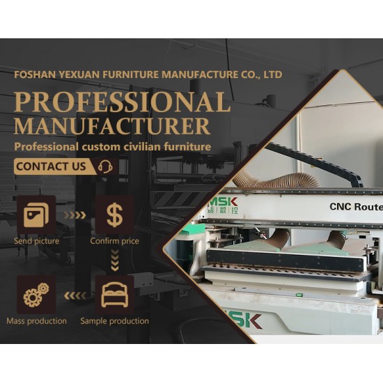 Bedroom Furniture Wardrobe Freestanding Armoire Closet With Hanging Rod and Sliding Doors for Home