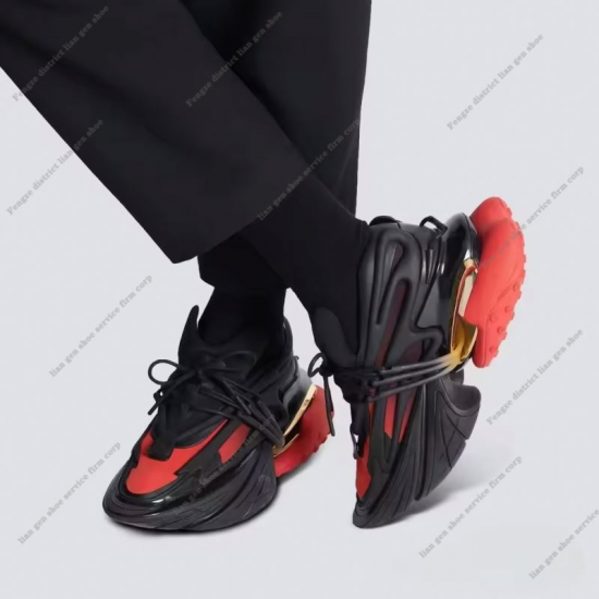 New Casual Vintage Color Matching Lace-up Outdoor Sneakers Breathable and Comfortable Walking Style Sneakers for Men