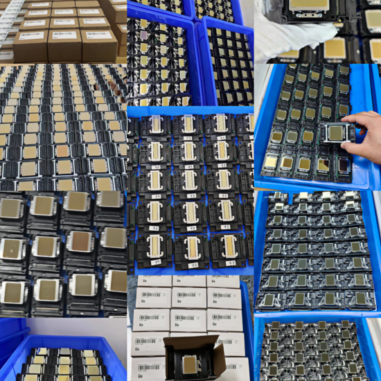 YIHECAICHUANG Excellent 100% Tested for Epson XP601 XP610 XP600 XP701 XP800 XP801 XP820 XP850 Laser Printer Printing Machinery