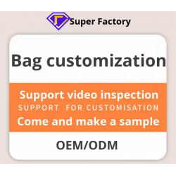 Custom Designer Handbags Sample-making Genuine Leather Women's Bags Based on Customer Design Pictures High Quality