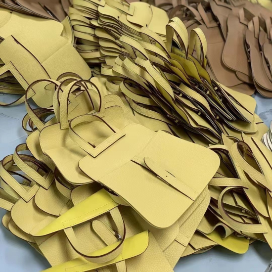 Custom Designer Handbags Sample-making Genuine Leather Women's Bags Based on Customer Design Pictures High Quality