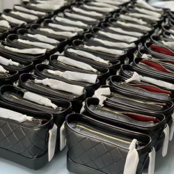 Custom Designer Handbags Sample-making Genuine Leather Women's Bags Based on Customer Design Pictures High Quality