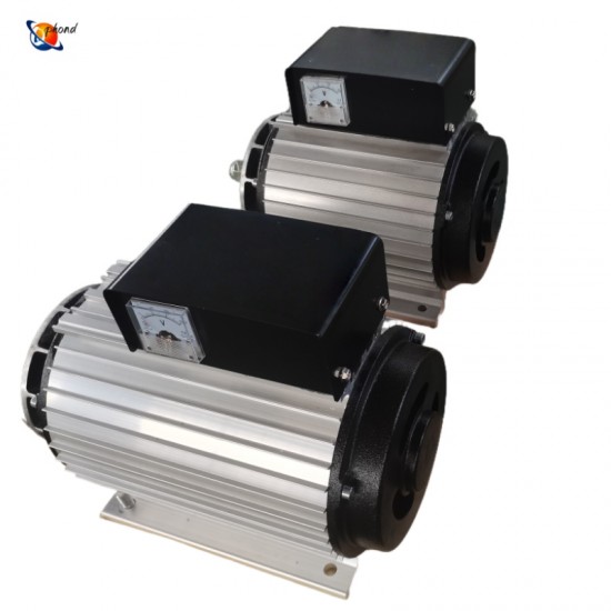 Enneng Free Energy PMSM Three-Phase Permanent Magnet Variable Frequency Motor and Generator