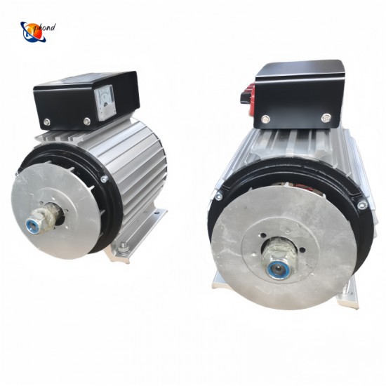 Enneng Free Energy PMSM Three-Phase Permanent Magnet Variable Frequency Motor and Generator