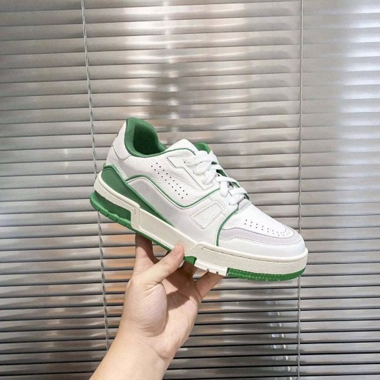 Men's Shoes 2025 New Summer Versatile Niche Original Casual Flat Shoes, Sports Thick-soled Height-increasing Bread Trendy Shoes