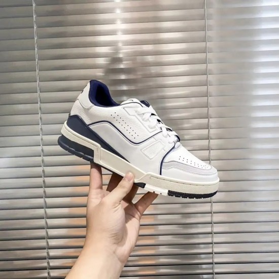 Men's Shoes 2025 New Summer Versatile Niche Original Casual Flat Shoes, Sports Thick-soled Height-increasing Bread Trendy Shoes