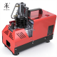 TUXING Auto Stop 300bar New Design 4500Psi 30Mpa 110V 220V High Pressure Outdoor PCP Hunting Air Compressor for Paintball Game