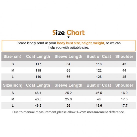 Windproof Fox Fur Collar Cuffs Handmade Double Sided Cashmere Coats Winter Long Trench Wool Coats for Women