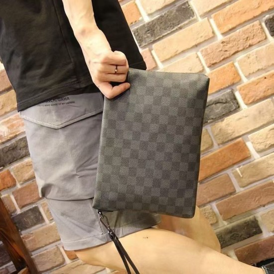 Men Small Sling Shoulder Crossbody Bag Anti-theft One Strap Casual Chest Bags Slim Backpack Outdoor Hiking Biking