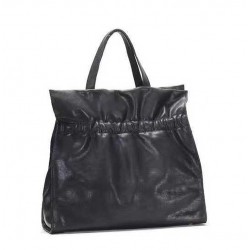 Vintage Vegetable-Tanned Leather Tote Bag - Women's Multi-Functional Handbag/Shoulder/Crossbody Bag with Retro Design