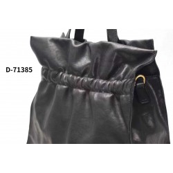 Vintage Vegetable-Tanned Leather Tote Bag - Women's Multi-Functional Handbag/Shoulder/Crossbody Bag with Retro Design