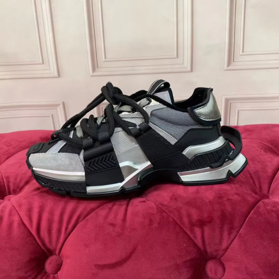 Top Quality Men Shoelaces Black Shoes Red New Style D Casual Sneakers G Walking Style Mens Shoes