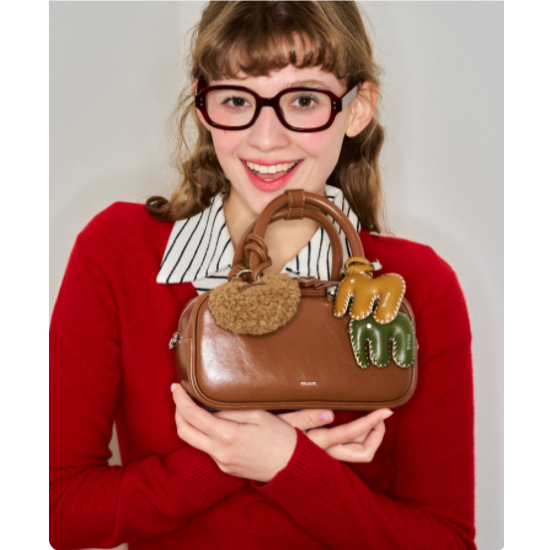 New Style Cute Winter-Spring Bag for College Students, Small and Exclusive Shoulder Bag