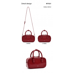 New Style Cute Winter-Spring Bag for College Students, Small and Exclusive Shoulder Bag