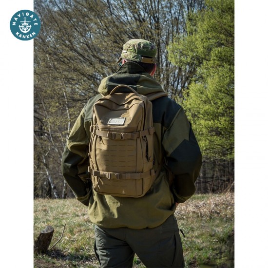 Professional 23L Lightweight Backpack Foldable Waterproof Made of Oxford for Travel Hiking Climbing Outdoor Series Bag