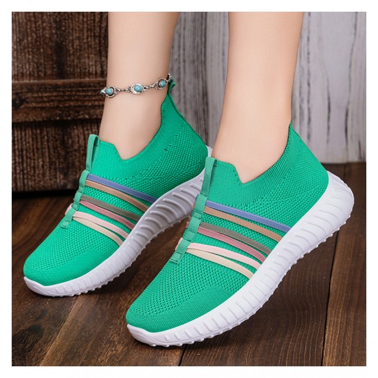 DN 2023 Summer New Style Breathable Mesh Shoes Fashionable Casual Canvas Shoes