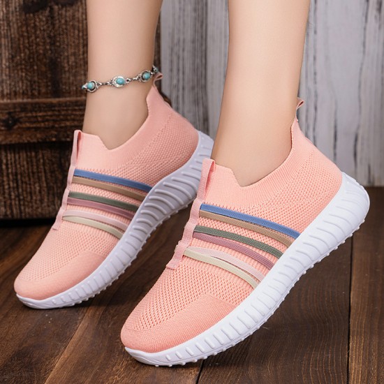 DN 2023 Summer New Style Breathable Mesh Shoes Fashionable Casual Canvas Shoes