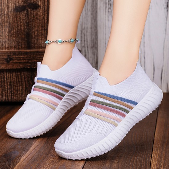 DN 2023 Summer New Style Breathable Mesh Shoes Fashionable Casual Canvas Shoes