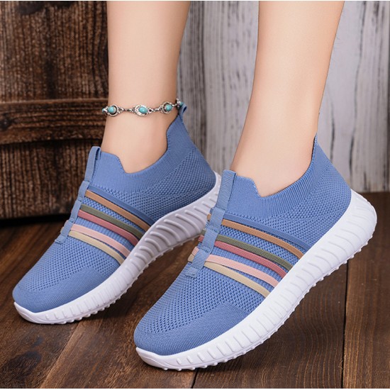 DN 2023 Summer New Style Breathable Mesh Shoes Fashionable Casual Canvas Shoes