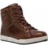 Carbide URBAN Air Brown summer leather motorcycle shoes 41