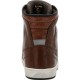 Carbide URBAN Air Brown summer leather motorcycle shoes 41