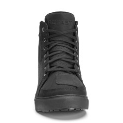 Befast FREESTYLE CE Black motorcycle shoes 40