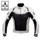 Befast Artech CE summer jacket Black Grey  5XL