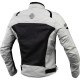 Befast Artech CE summer jacket Black Grey  5XL
