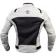 Befast Artech CE summer jacket Black Grey  5XL