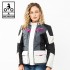 Befast BABYLON Lady CE woman jacket Black light Grey  S