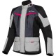 Befast BABYLON Lady CE woman jacket Black light Grey  S