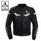 Befast Artech CE summer jacket Black  XXL
