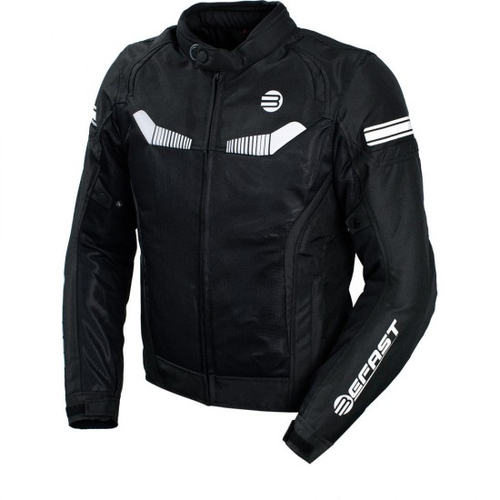 Befast Artech CE summer jacket Black  XXL