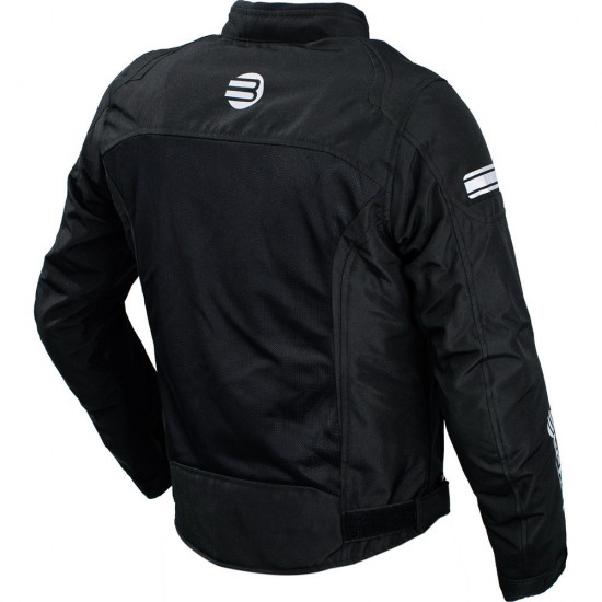 Befast Artech CE summer jacket Black  XXL
