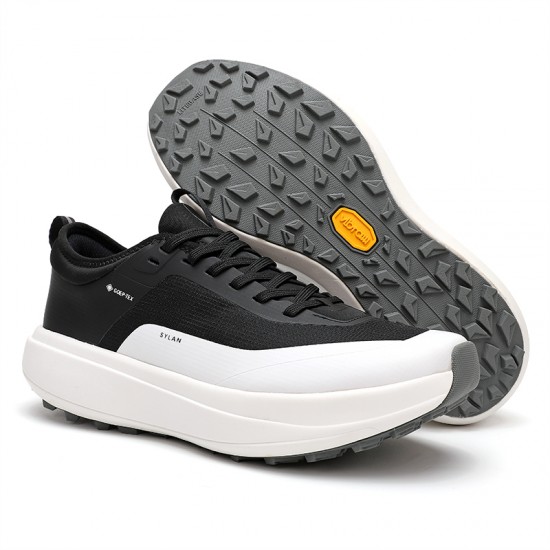 High Quality Outdoor Lightweight Shock-absorbing Running Shoes, Anti Slip, Breathable, Waterproof Hiking and Mountaineering Shoe