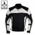 Befast DUNA CE summer jacket Black grey  5XL