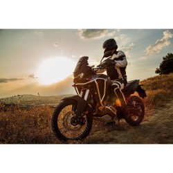 Befast DUNA CE summer jacket Black grey  5XL