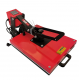 RC-HP450 40*50CM High Pressure T-shirt Label Jersey Number Keychain Heat Press Machine