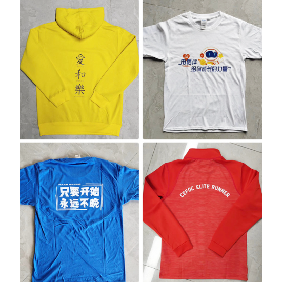 RC-HP450 40*50CM High Pressure T-shirt Label Jersey Number Keychain Heat Press Machine