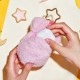 Newest Original PopMart Twinkle Twinkle Series Earphone Pouch Cute Headphone case Plush Toys Headphone Pouch Cartoon Figure