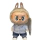 In-Stock for LABUBU Summer Collection 38CM Vinyl Plush Doll Trendy Other Animals Figure Toys