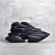 Branded for Balmain Space Spaceship Spring Mesh Thick-Soled Height-Increasing Sports Dad Shoes