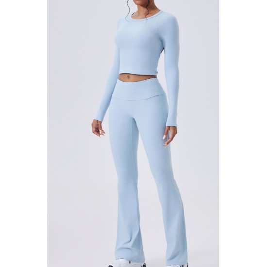 Fitness Yoga Wear 2 Piece Sports Set Yoga Clothes Active Wear Gym Fitness Sets