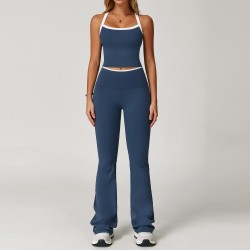 High Quality Fitness Clothes Gym Yoga and Active Wear Set Women Sportswear Gym Fitness Sets