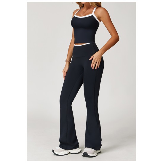 High Quality Fitness Clothes Gym Yoga and Active Wear Set Women Sportswear Gym Fitness Sets