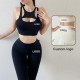 Customization Fitness Training Clothes Workout Sports Set Yoga Wear Activewear for Women