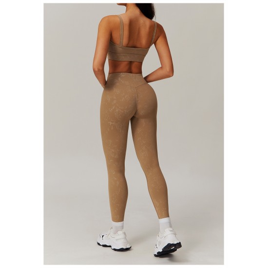 2 Piece Womens Gym Fitness Sets Sports Clothing Clothes Activewear Sportswear for Woman Women Gym Fitness Set