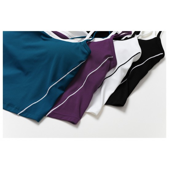 Custom Women Sets Sports 2 Piece Gym Fitness Yoga Clothing Activewear Sets Women Sportswear Butt Lift Workout Clothes for Women