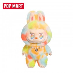 Pop Mart the MONSTERS New Let's Checkmate Series Vinyl Plush Toy Doll Queen King  Hanging Card Pendant Keychain