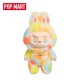 Pop Mart the MONSTERS New Let's Checkmate Series Vinyl Plush Toy Doll Queen King  Hanging Card Pendant Keychain